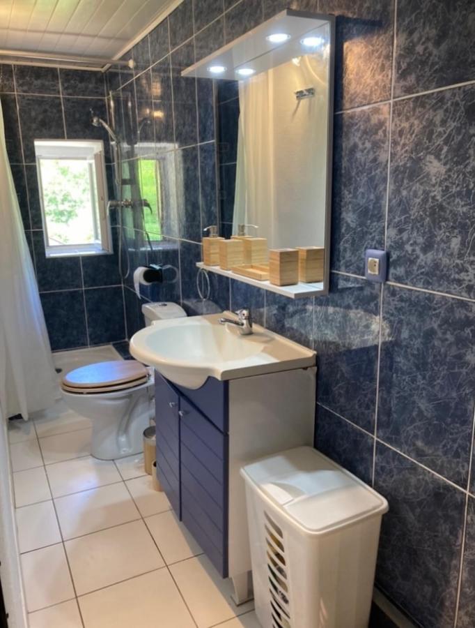 Charmant Appartement Dans Joli Village D'Annot Exterior foto