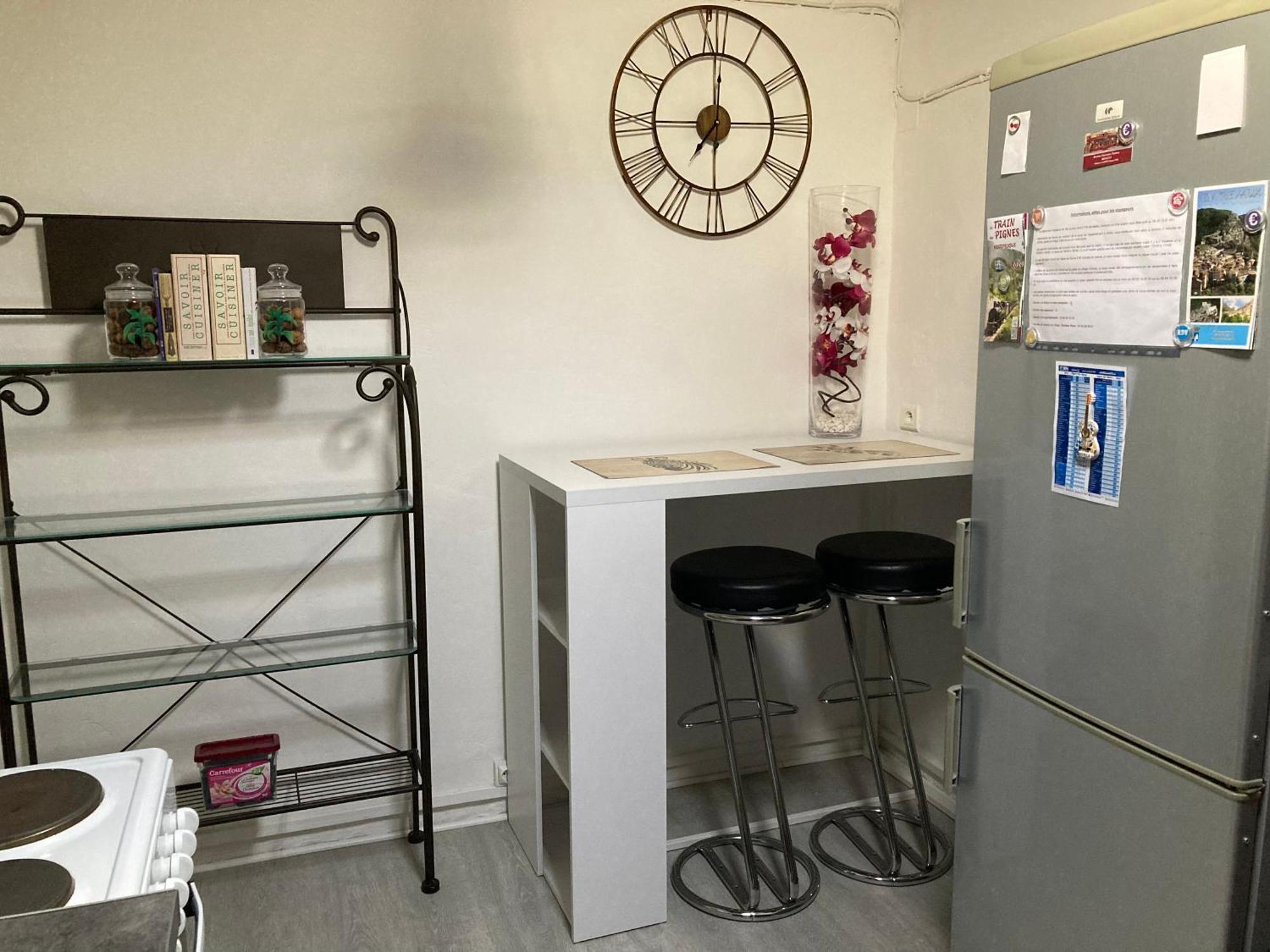 Charmant Appartement Dans Joli Village D'Annot Exterior foto
